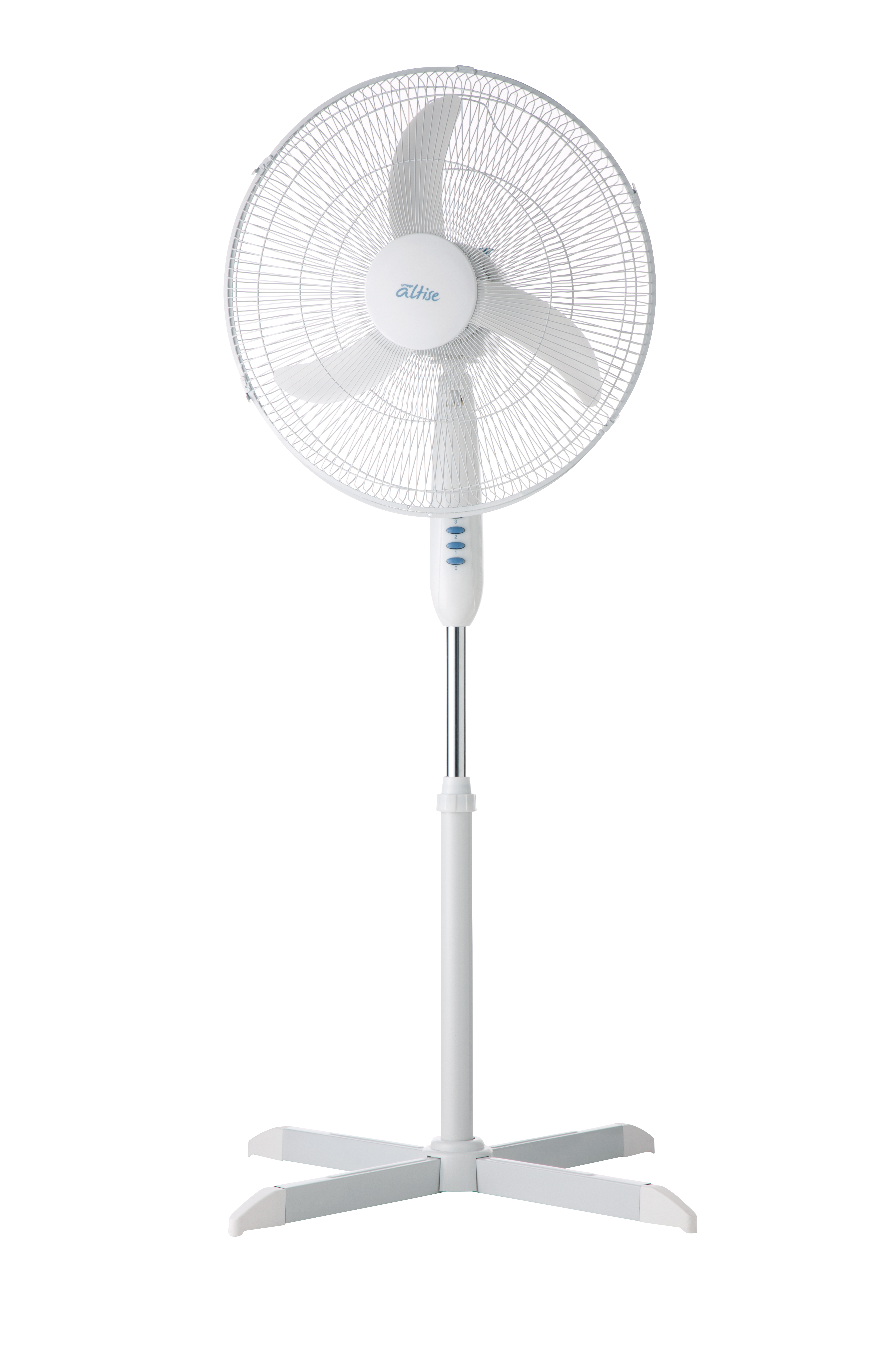 Omega Altise product Pedestal Fan 46cm  AP46WA Pedestal Fan