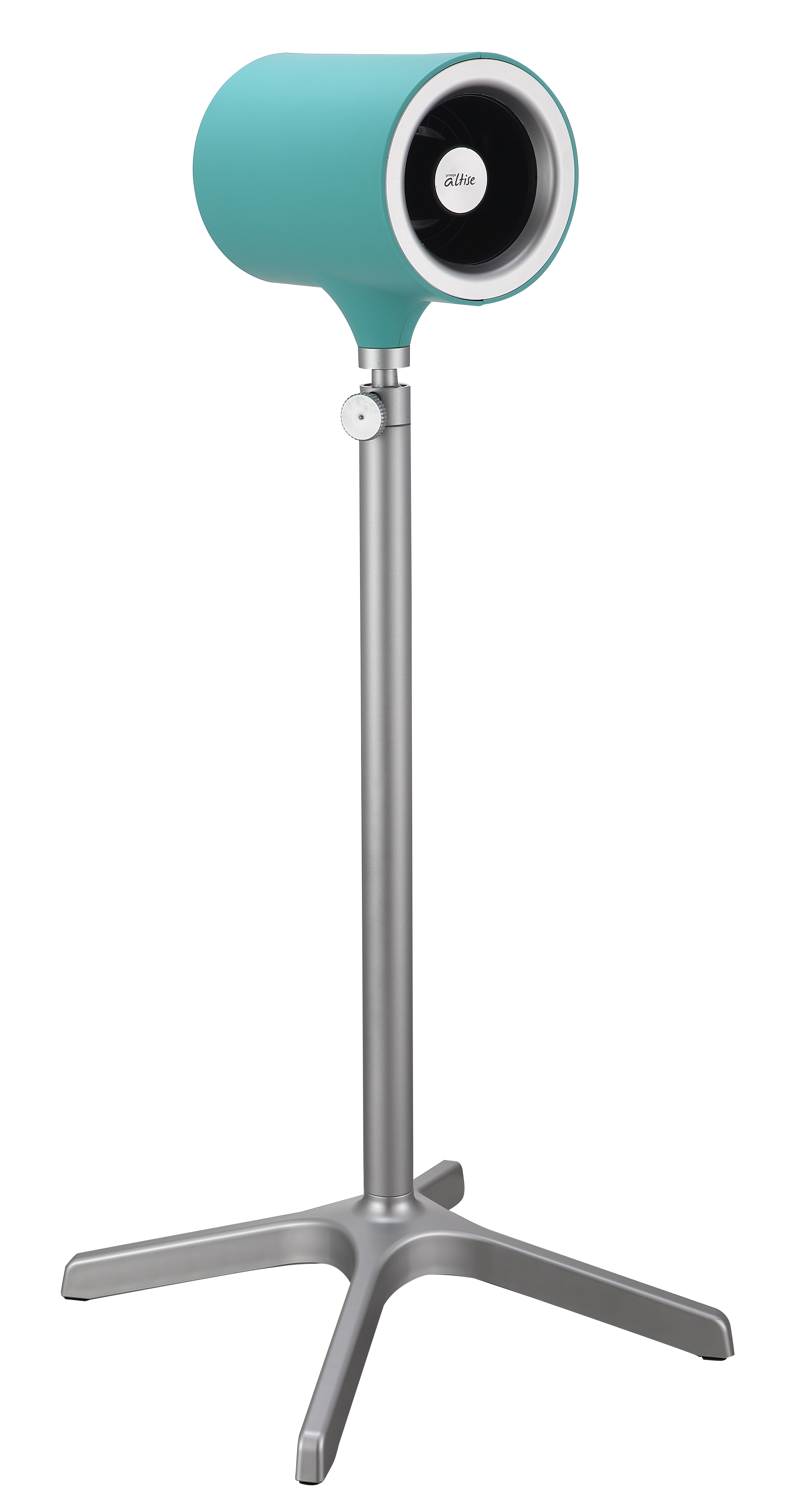 Omega Altise product Aura Pedestal Fan 12.5cm - Mint OP125M