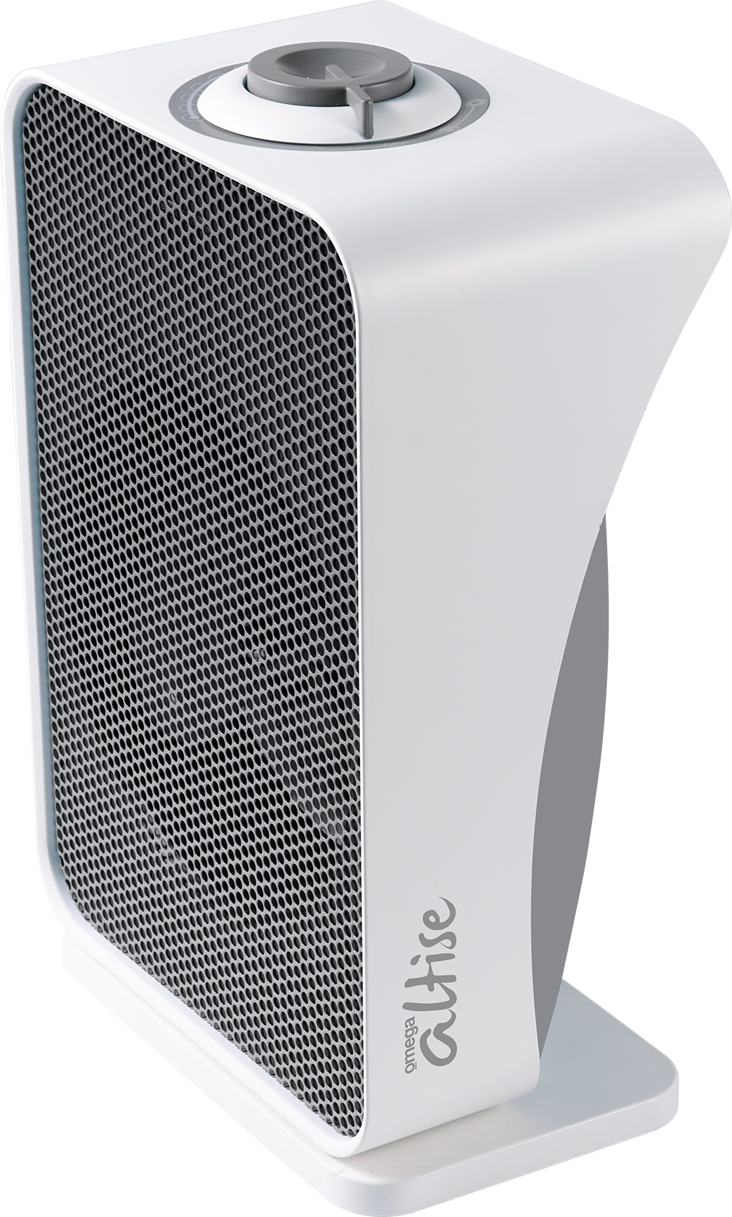 Omega Altise product Portable Fan Heater - White 2000W  OAFH2000W