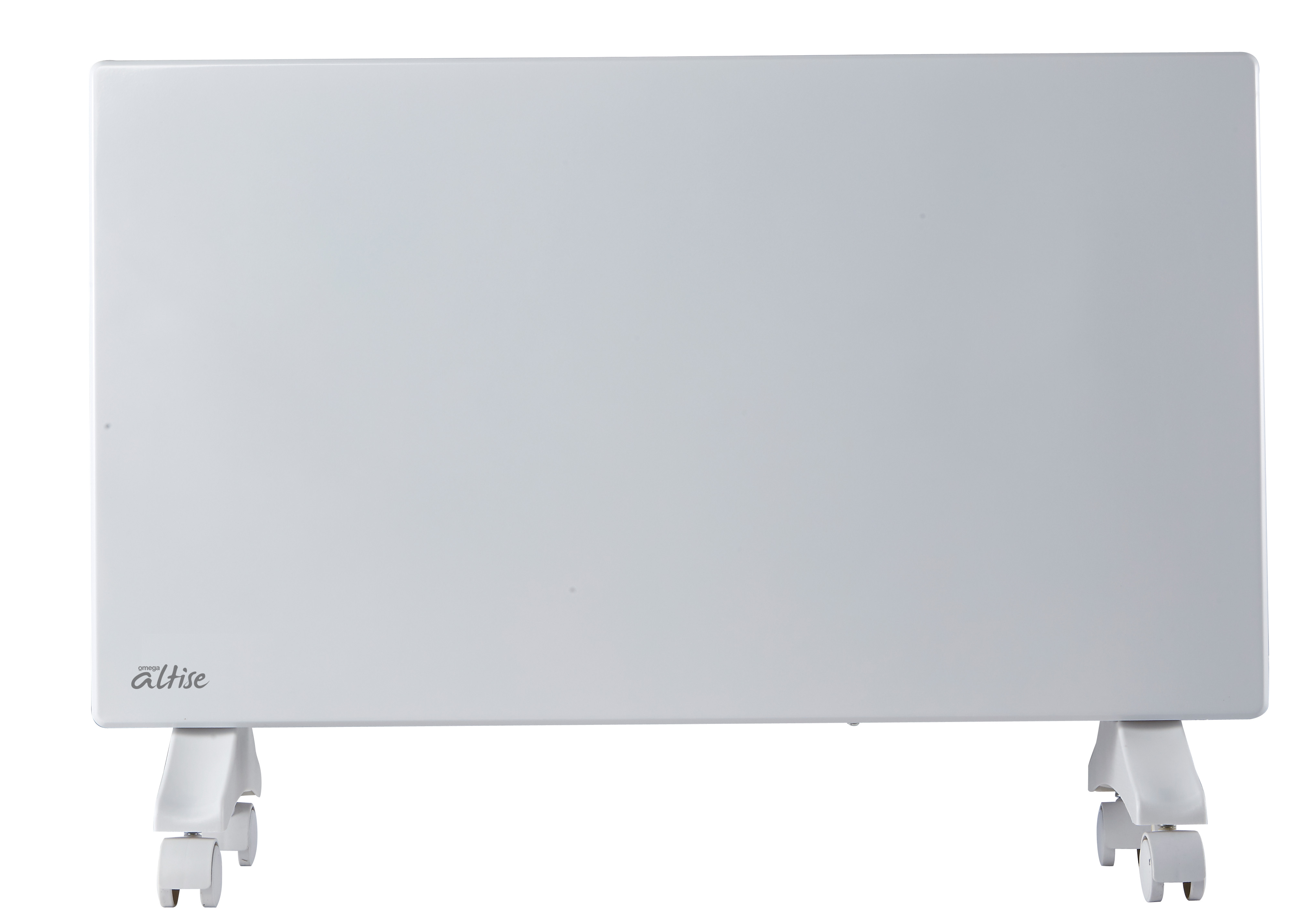 Omega Altise product Panel Convection Heater with LED Display - White 2000W  OAPE2000W