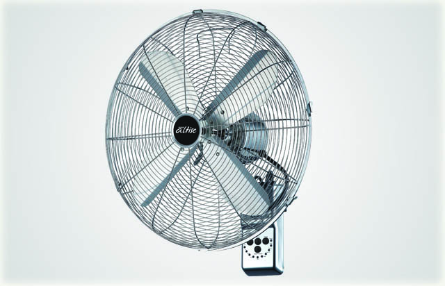 Omega Altise Product High Velocity Wall Fan&nbsp;(OHVW46CR)