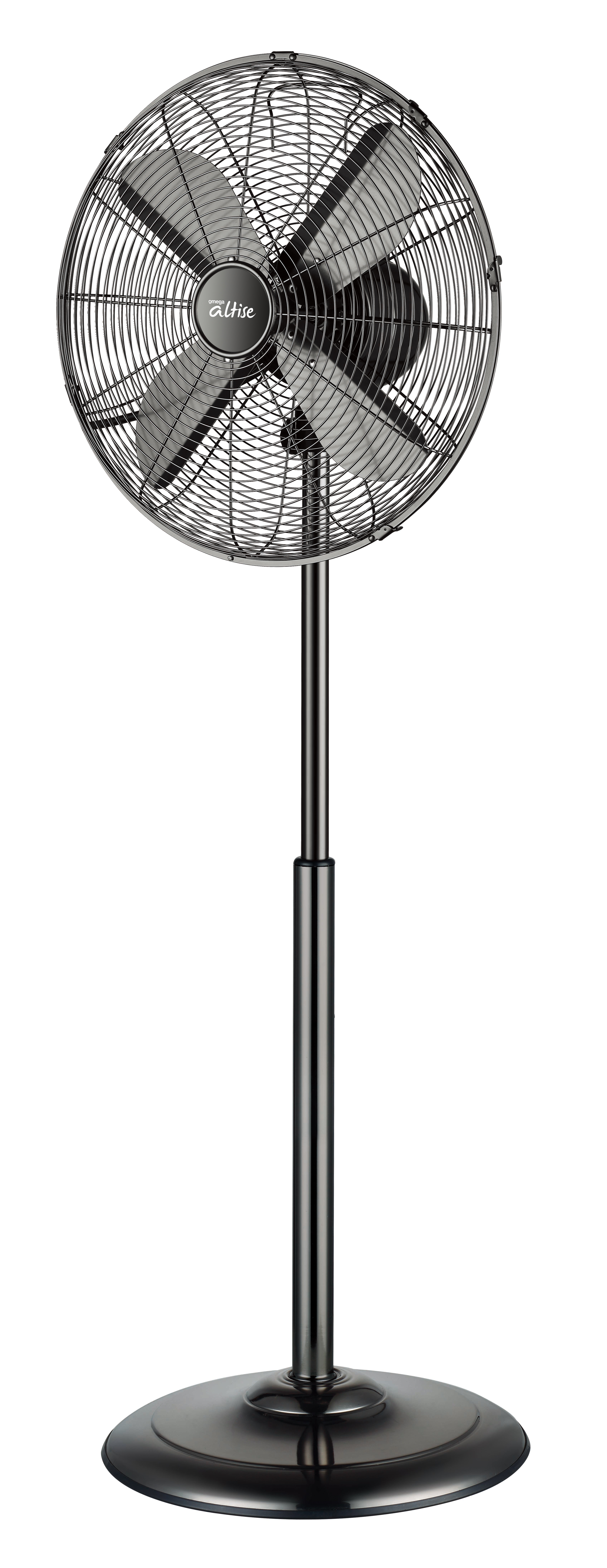 Omega Altise product Pedestal Fan 46cm OP46BC Pedestal Fan